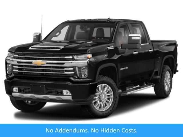 used 2022 Chevrolet Silverado 2500 car, priced at $56,796