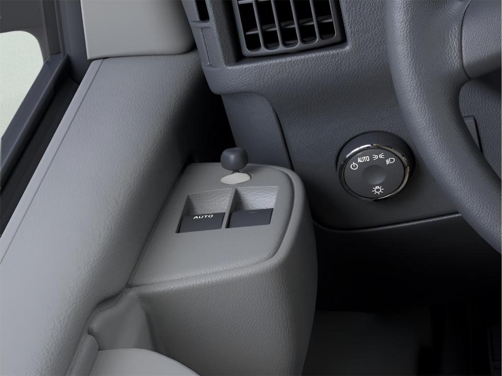 new 2026 Chevrolet Express 2500 car, priced at $45,028