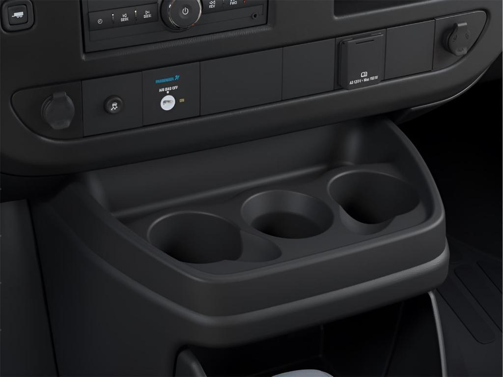 new 2026 Chevrolet Express 2500 car, priced at $45,028