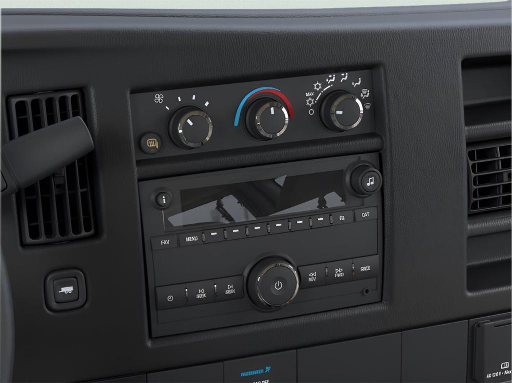 new 2026 Chevrolet Express 2500 car, priced at $45,028