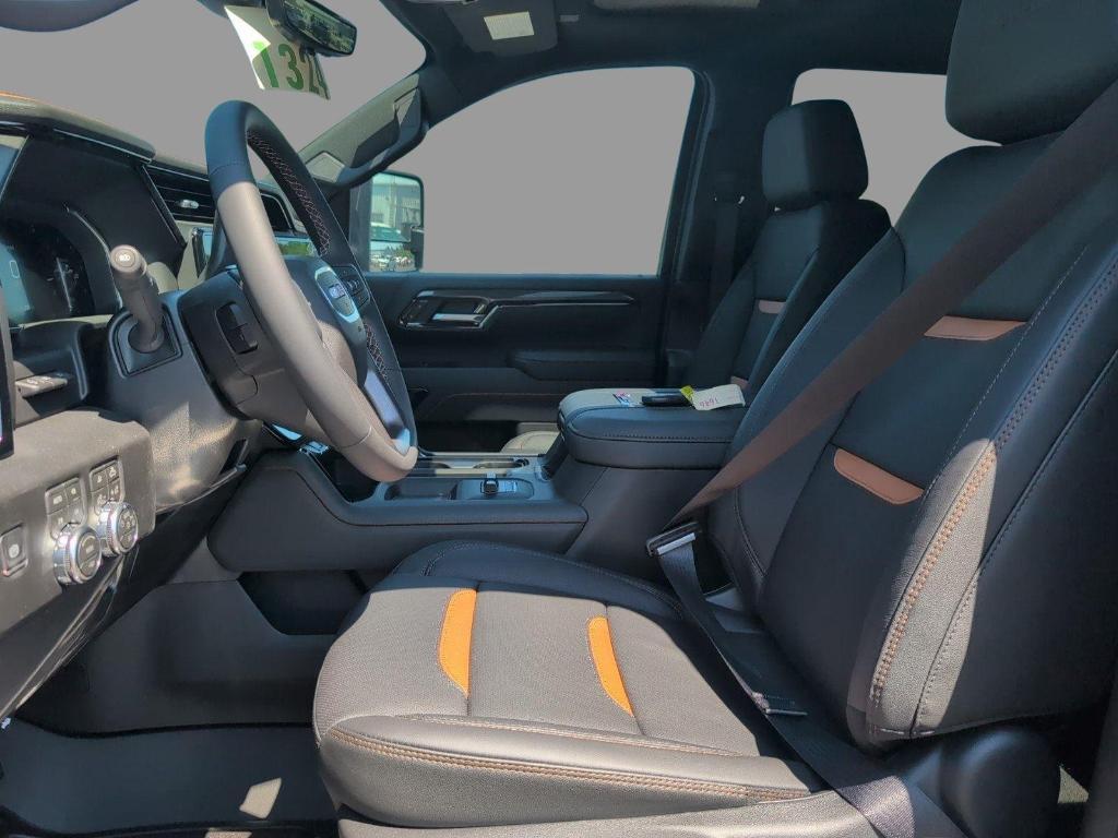 new 2026 GMC Sierra 2500 car, priced at $84,455
