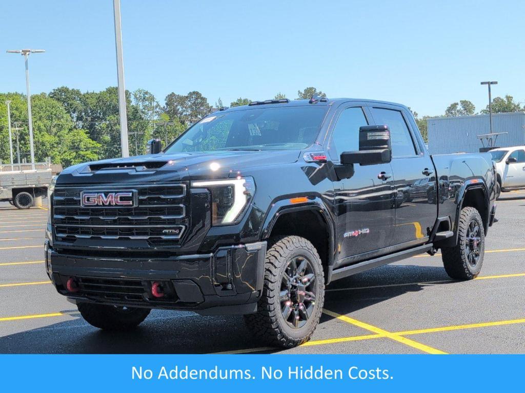 new 2026 GMC Sierra 2500 car, priced at $84,855