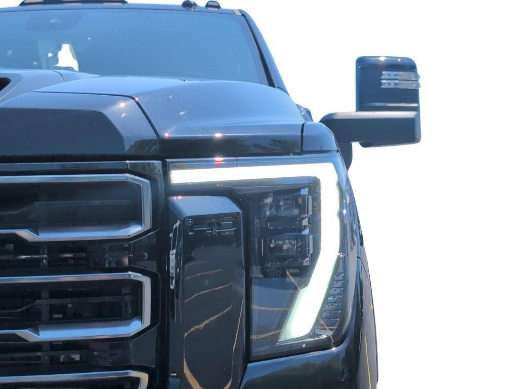 new 2026 GMC Sierra 2500 car, priced at $84,455