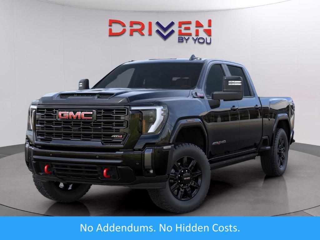 new 2026 GMC Sierra 2500 car, priced at $85,508