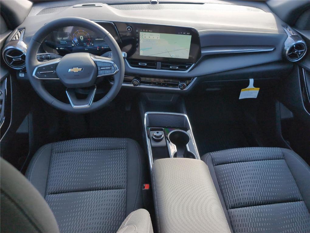 new 2026 Chevrolet Equinox car, priced at $27,613