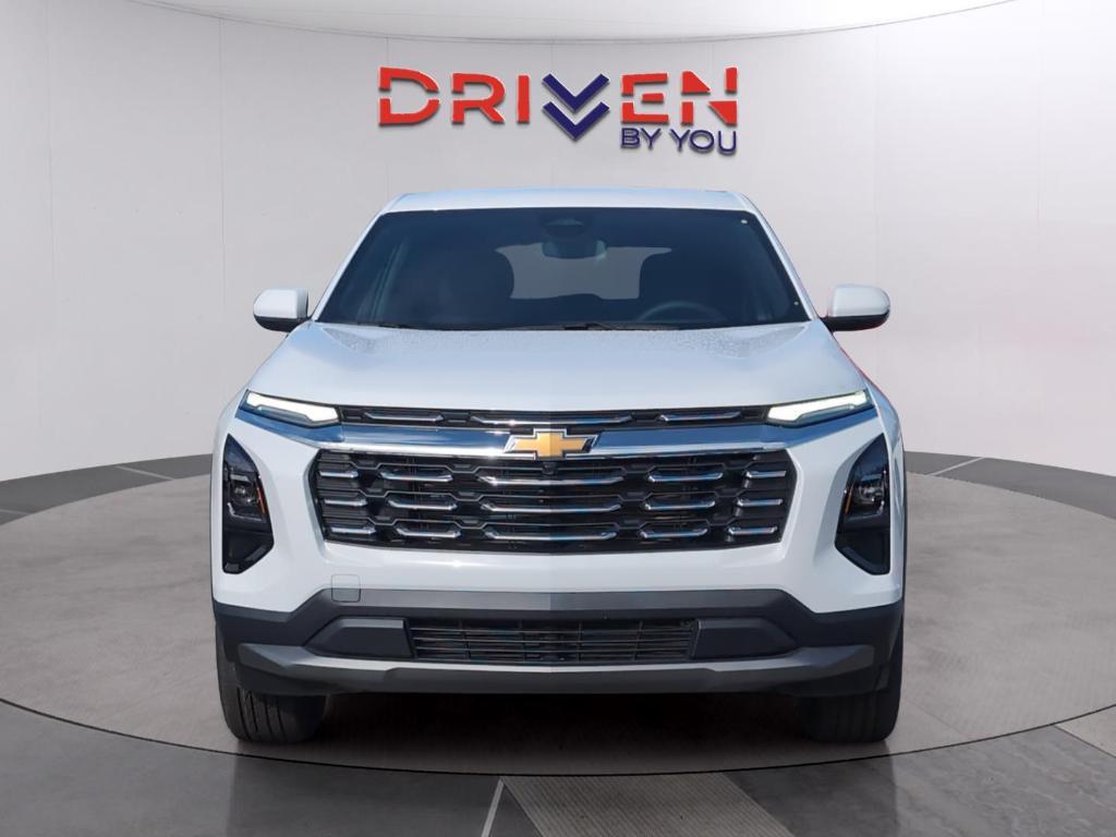 new 2026 Chevrolet Equinox car, priced at $27,613