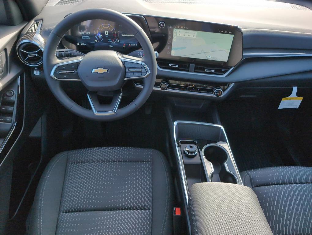 new 2026 Chevrolet Equinox car, priced at $27,613