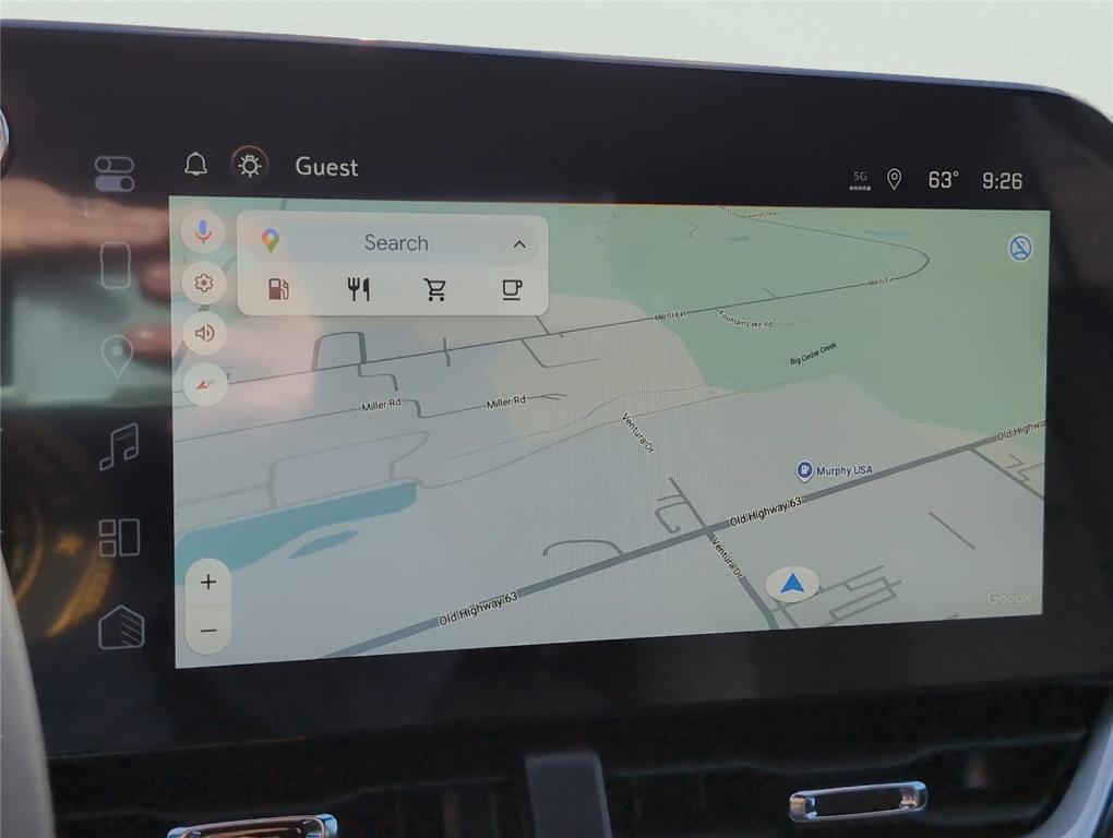 new 2026 Chevrolet Equinox car, priced at $27,613