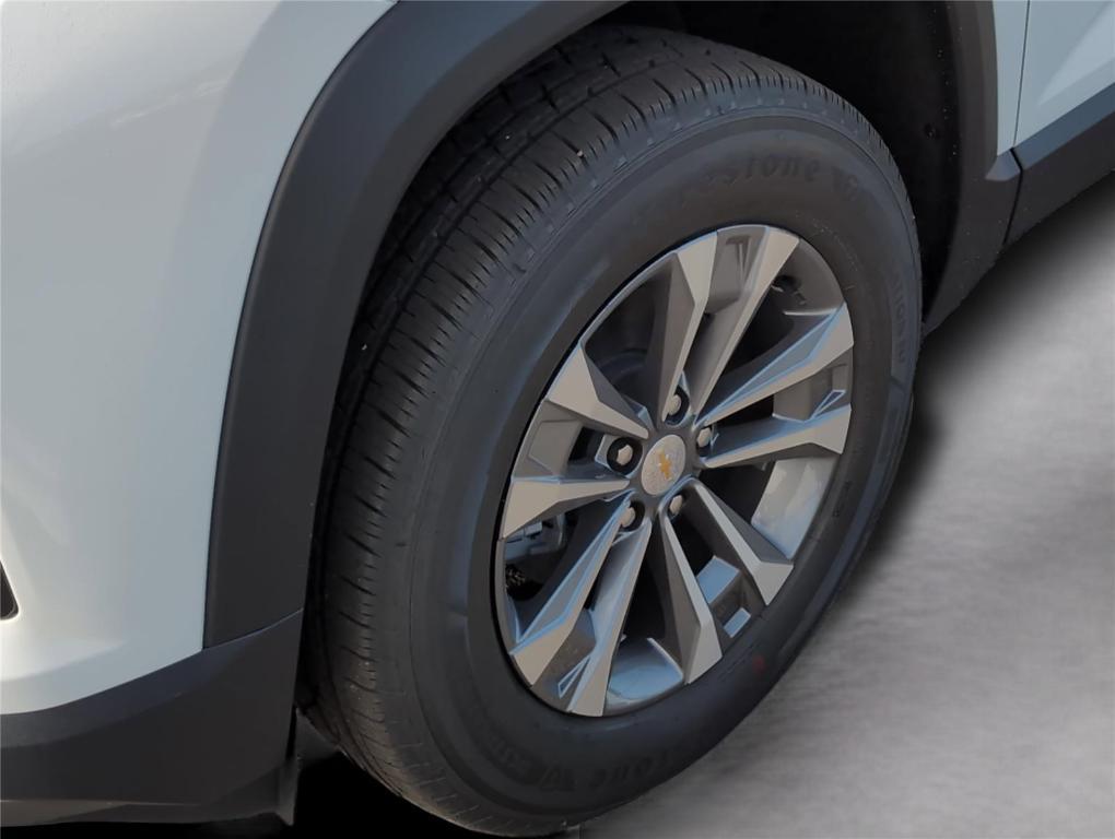 new 2026 Chevrolet Equinox car, priced at $27,613