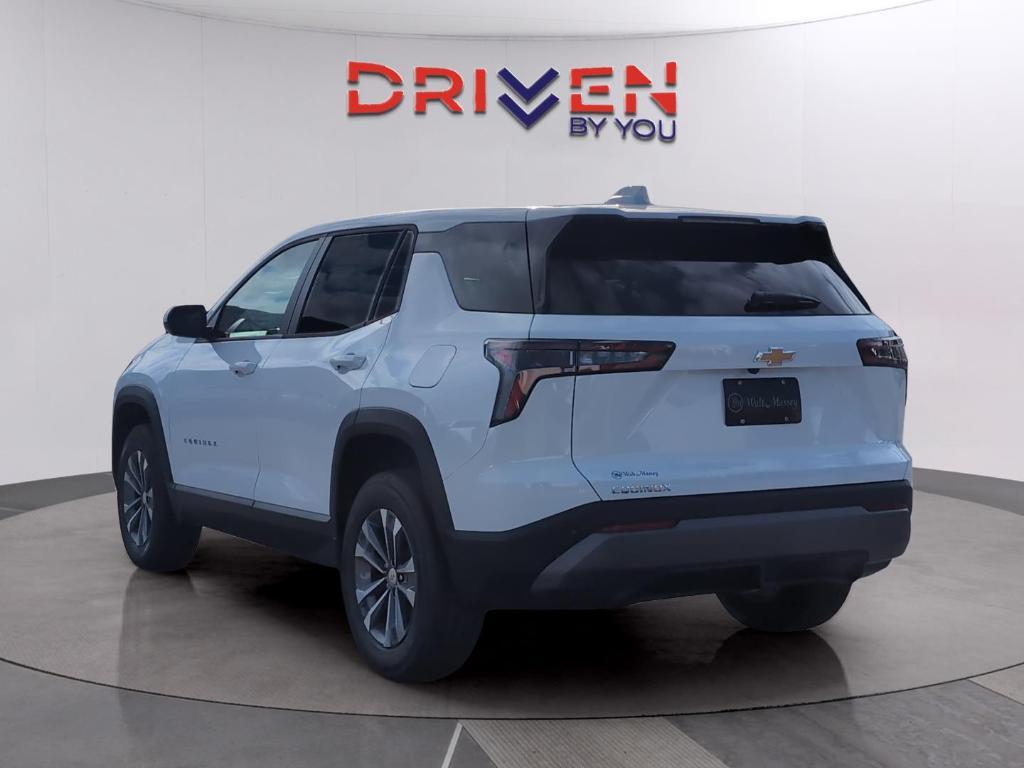 new 2026 Chevrolet Equinox car, priced at $27,613