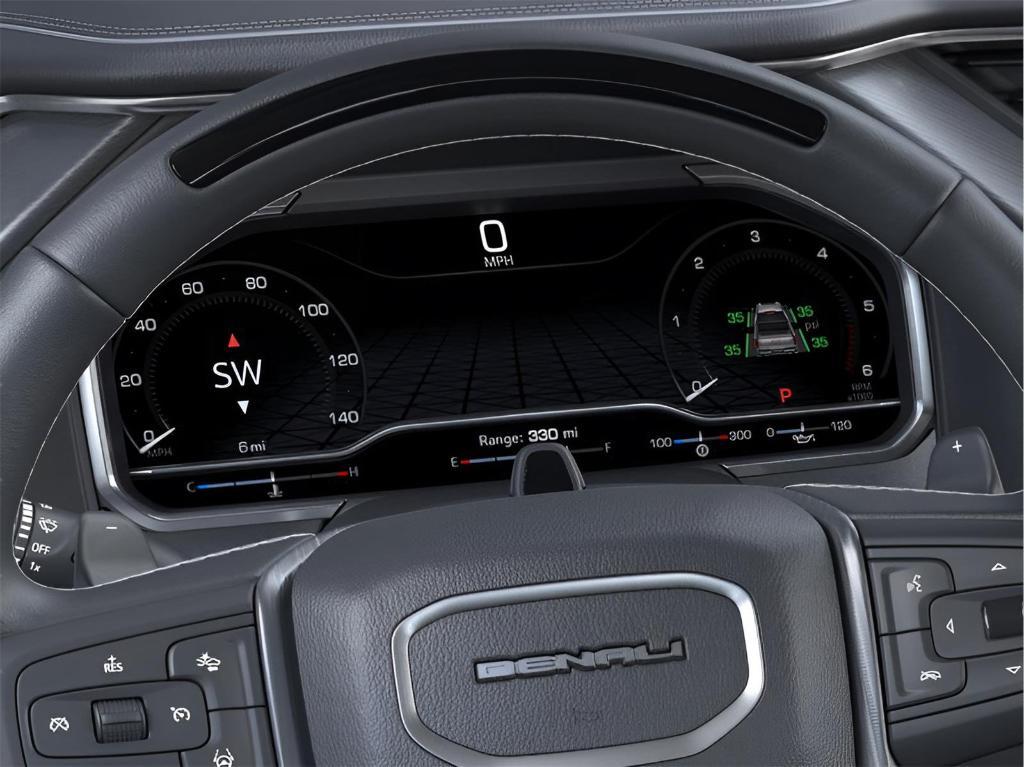 new 2026 GMC Sierra 1500 car, priced at $80,369