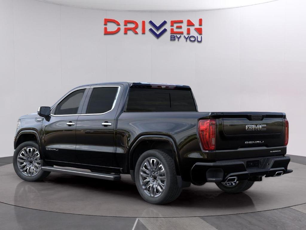 new 2026 GMC Sierra 1500 car, priced at $80,369