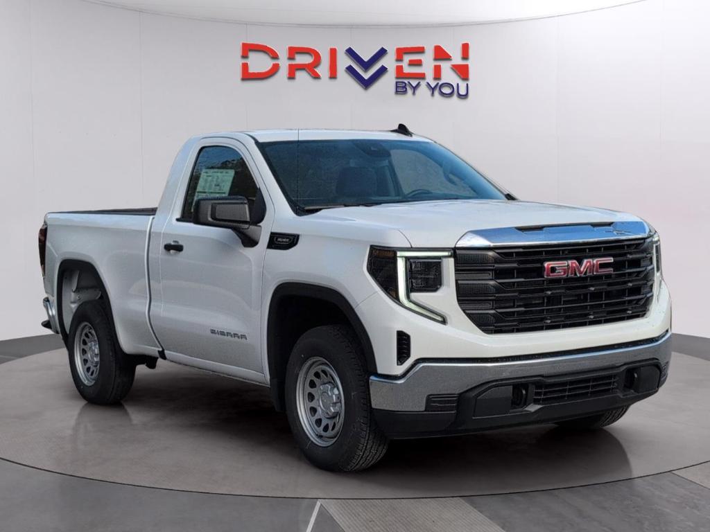 new 2026 GMC Sierra 1500 car, priced at $36,203