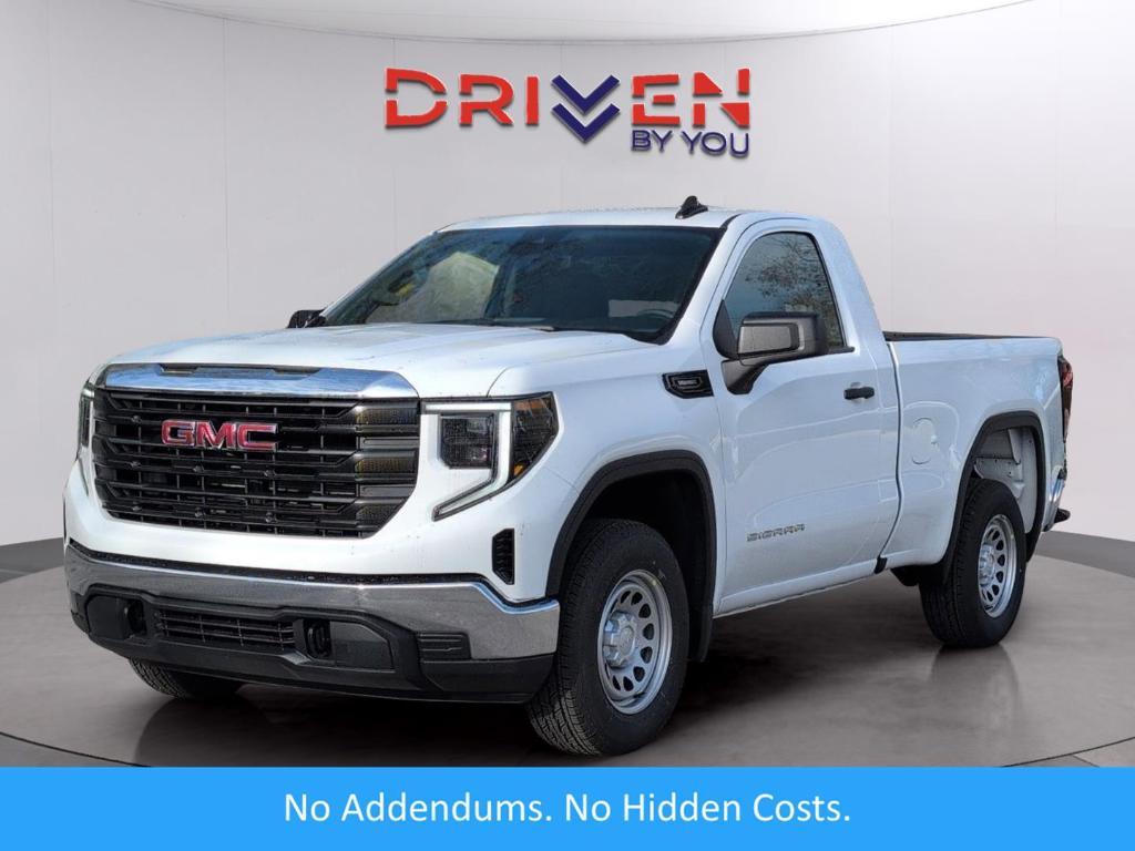new 2026 GMC Sierra 1500 car, priced at $36,203