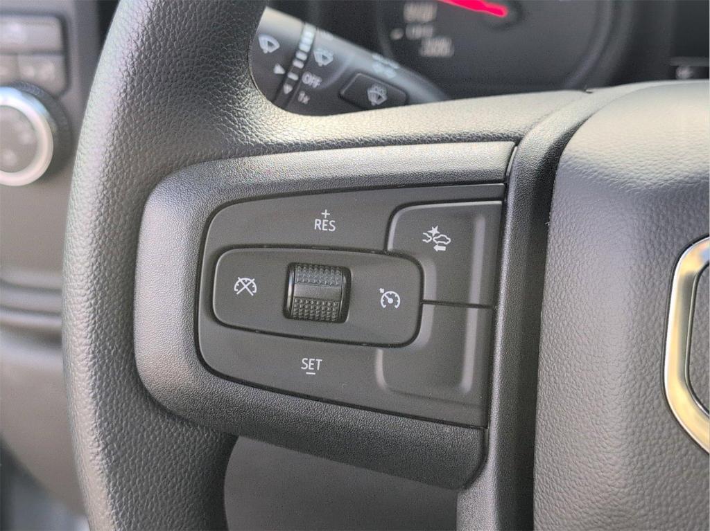 new 2026 GMC Sierra 1500 car, priced at $36,203