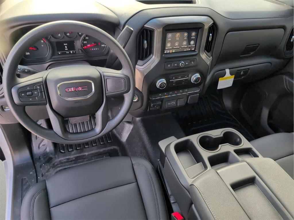 new 2026 GMC Sierra 1500 car, priced at $36,203