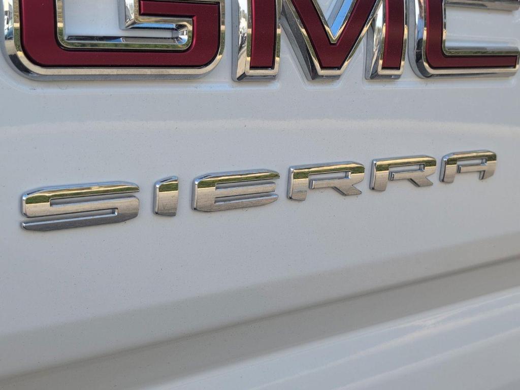 new 2026 GMC Sierra 1500 car, priced at $36,203