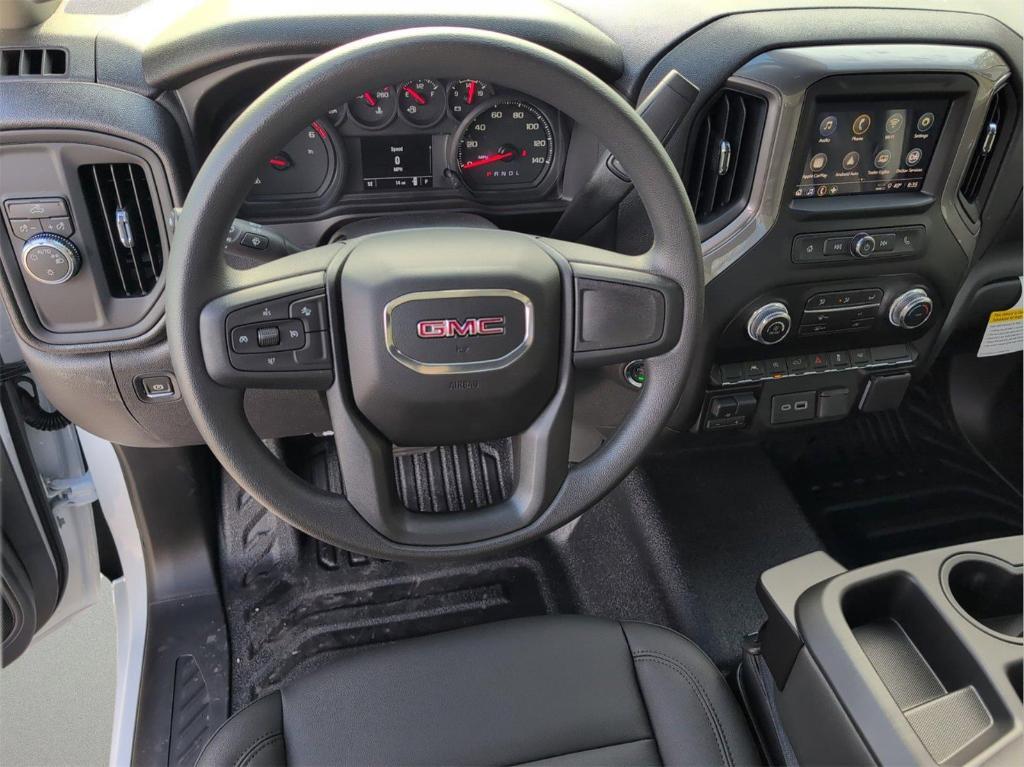 new 2026 GMC Sierra 1500 car, priced at $36,203