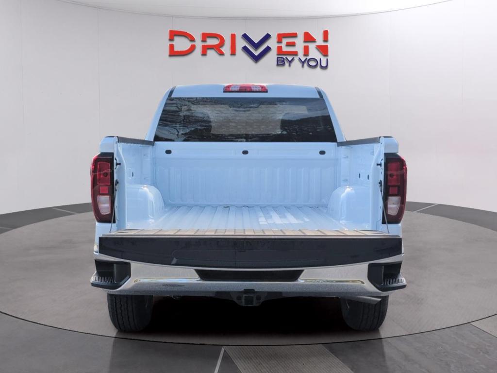 new 2026 GMC Sierra 1500 car, priced at $36,203