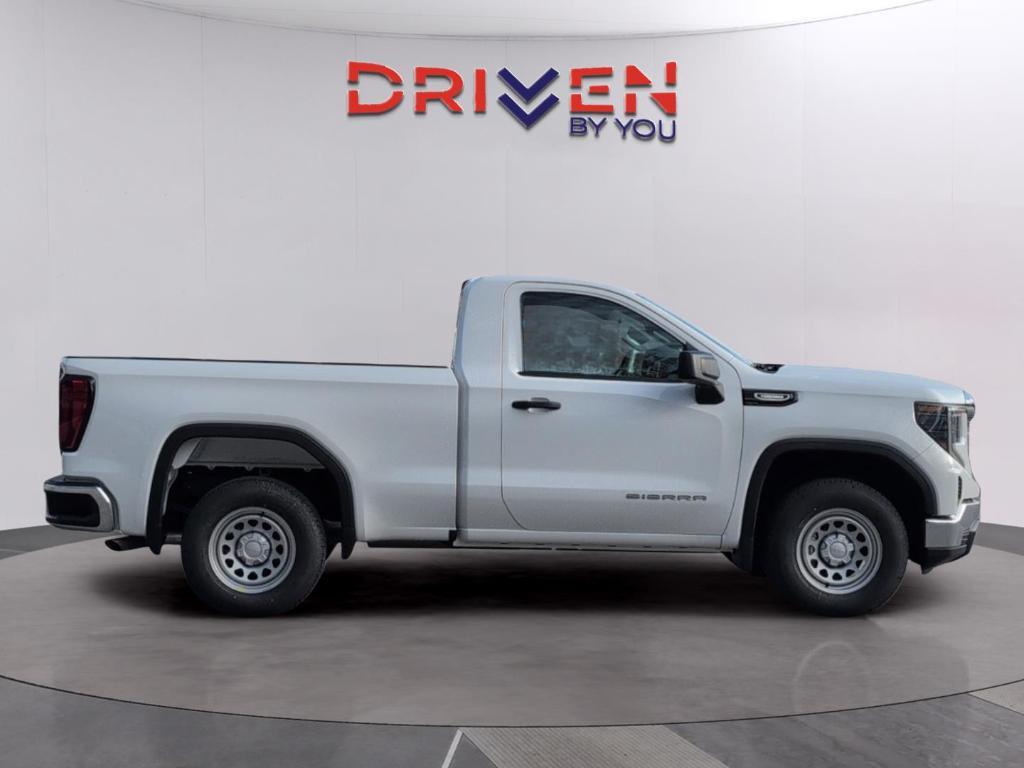 new 2026 GMC Sierra 1500 car, priced at $36,203