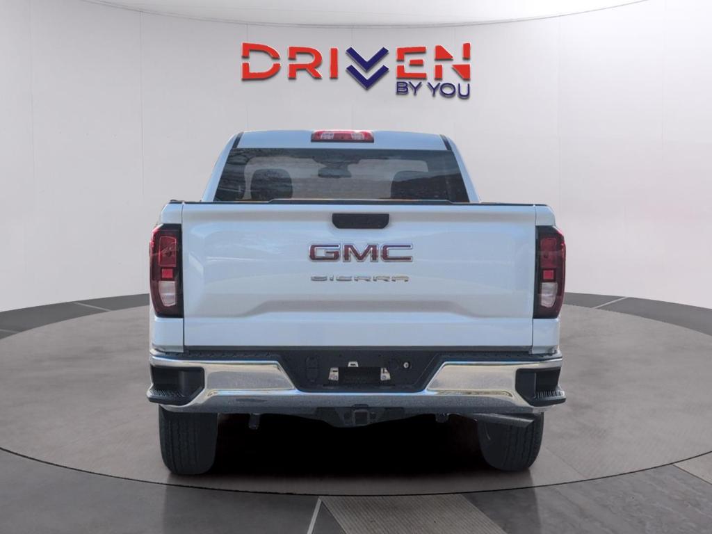 new 2026 GMC Sierra 1500 car, priced at $36,203