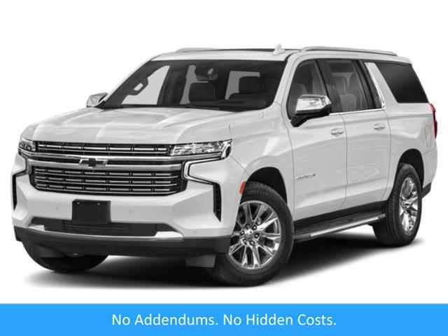 used 2024 Chevrolet Suburban car, priced at $52,024
