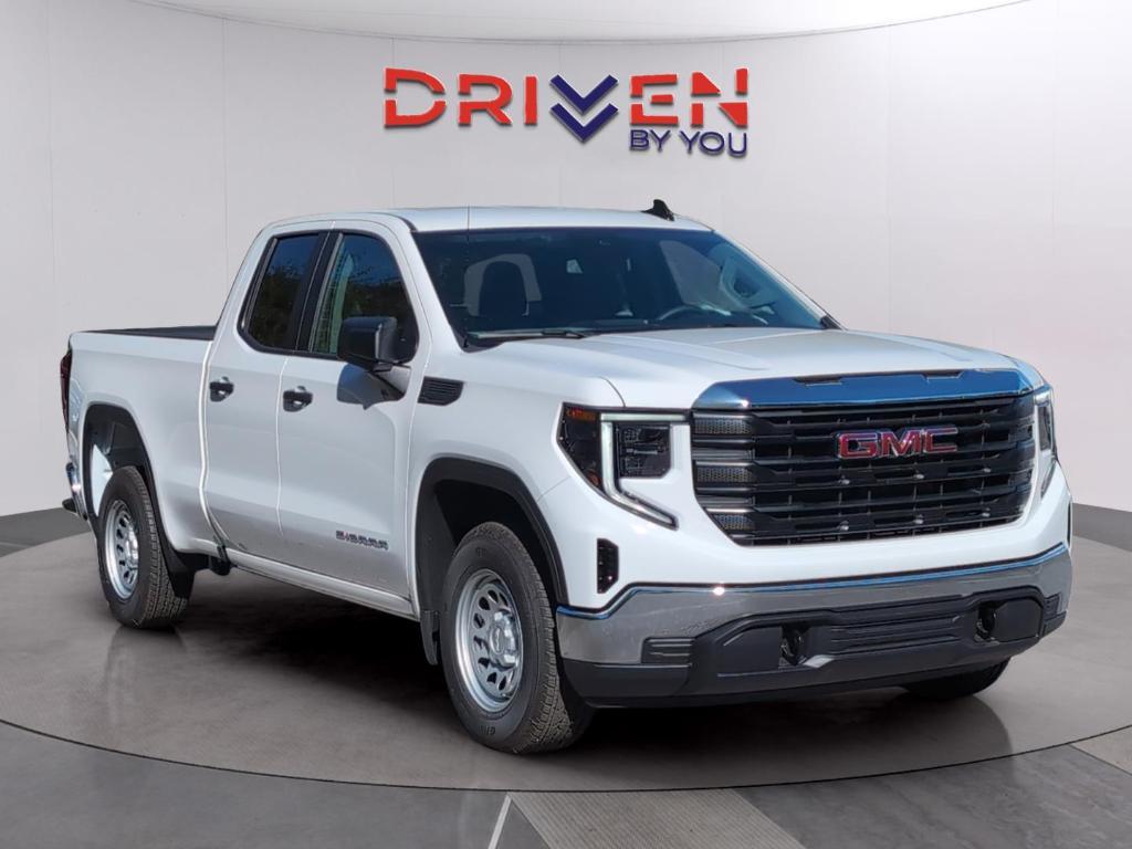 new 2026 GMC Sierra 1500 car, priced at $39,568