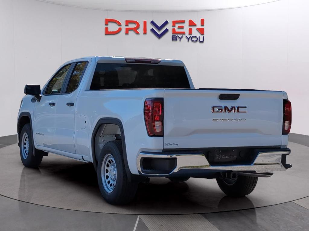 new 2026 GMC Sierra 1500 car, priced at $39,568