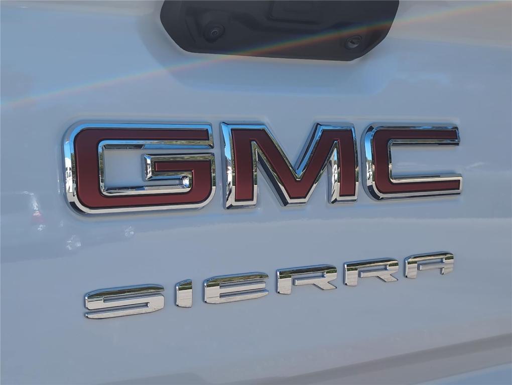 new 2026 GMC Sierra 1500 car, priced at $39,568