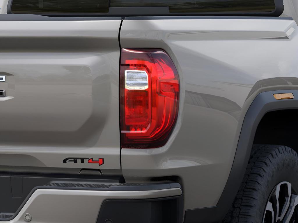 new 2026 GMC Canyon car, priced at $49,820