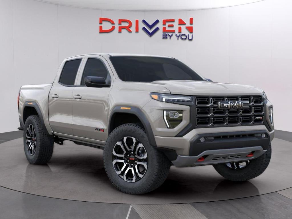 new 2026 GMC Canyon car, priced at $49,820