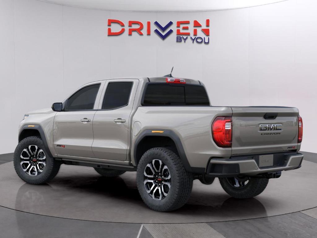new 2026 GMC Canyon car, priced at $49,820