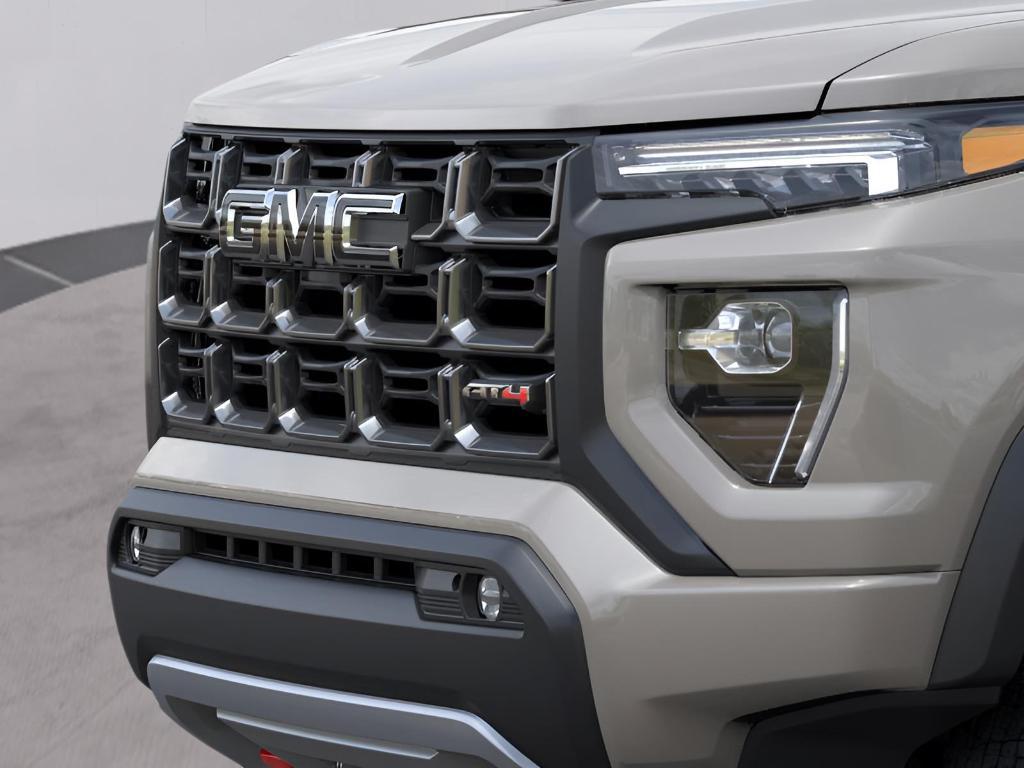 new 2026 GMC Canyon car, priced at $49,820