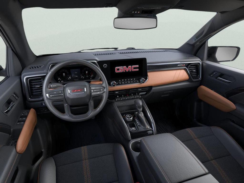 new 2026 GMC Canyon car, priced at $49,820