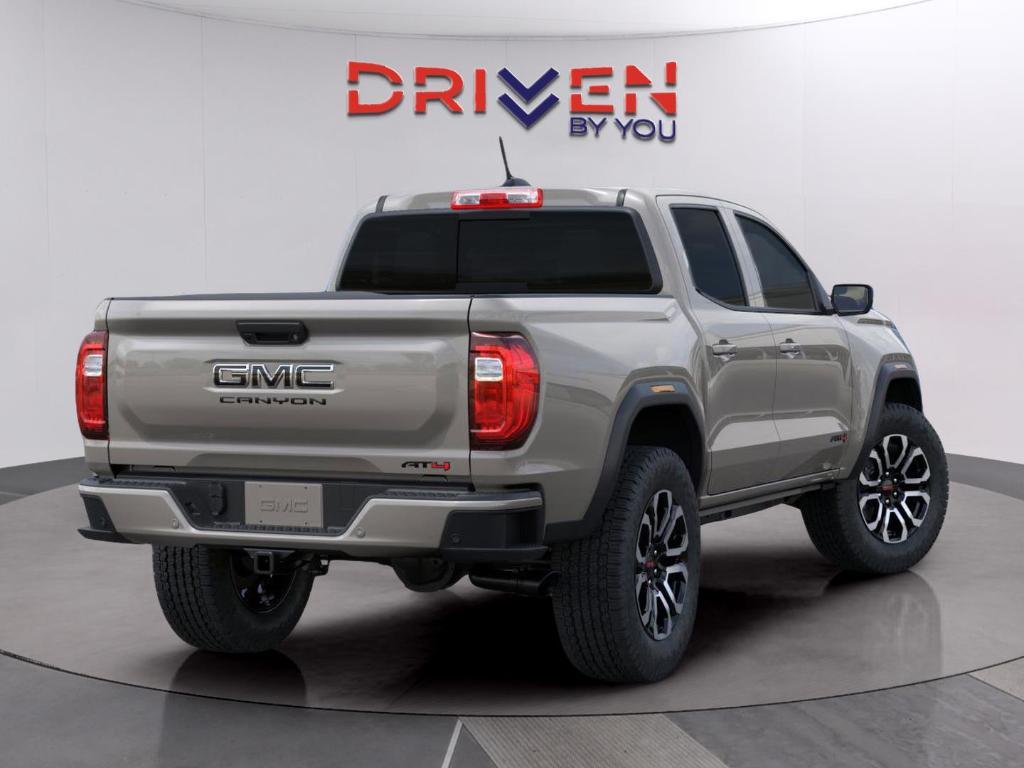 new 2026 GMC Canyon car, priced at $49,820