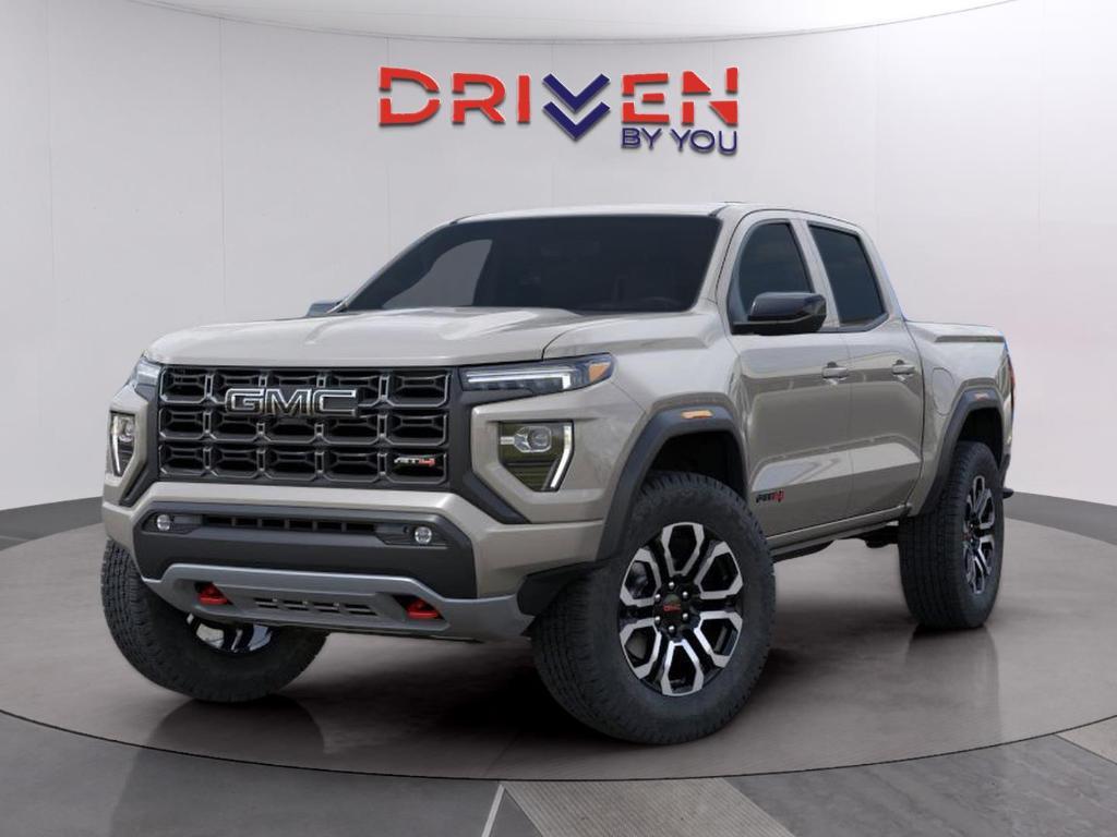 new 2026 GMC Canyon car, priced at $49,820
