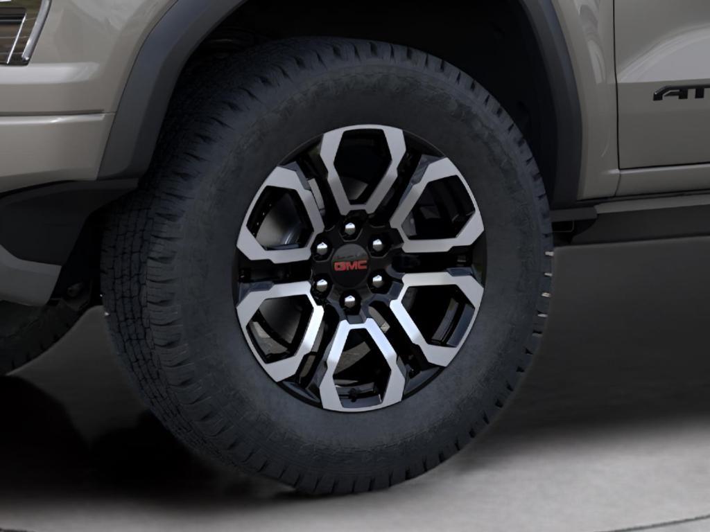 new 2026 GMC Canyon car, priced at $49,820