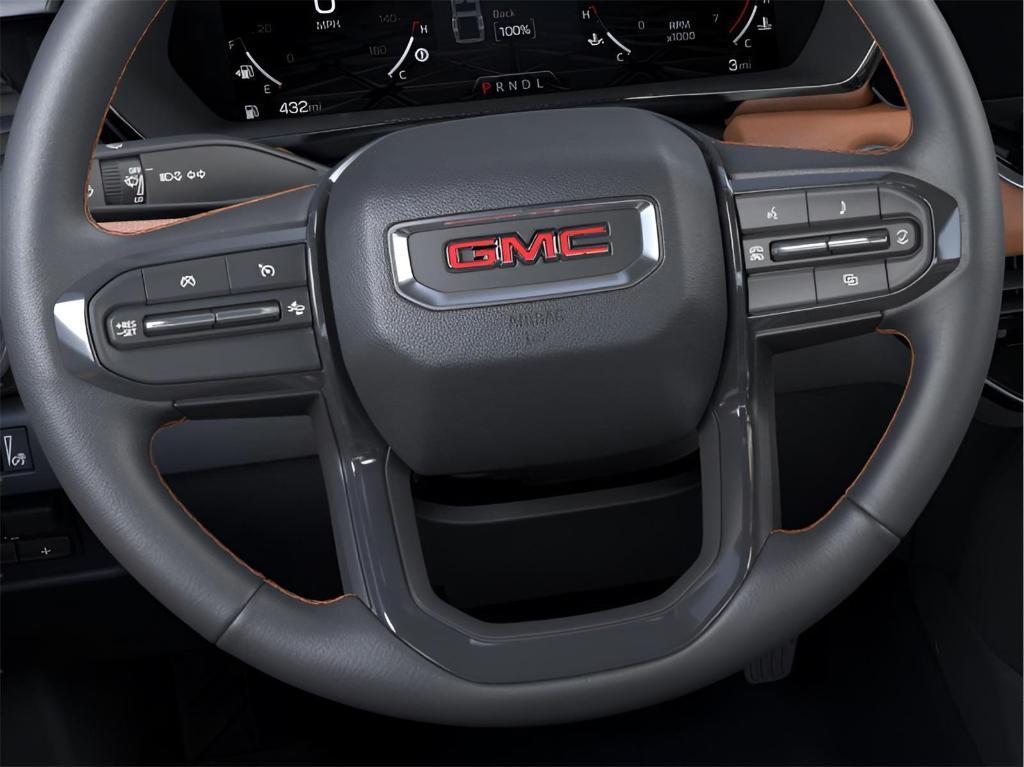 new 2026 GMC Canyon car, priced at $49,820