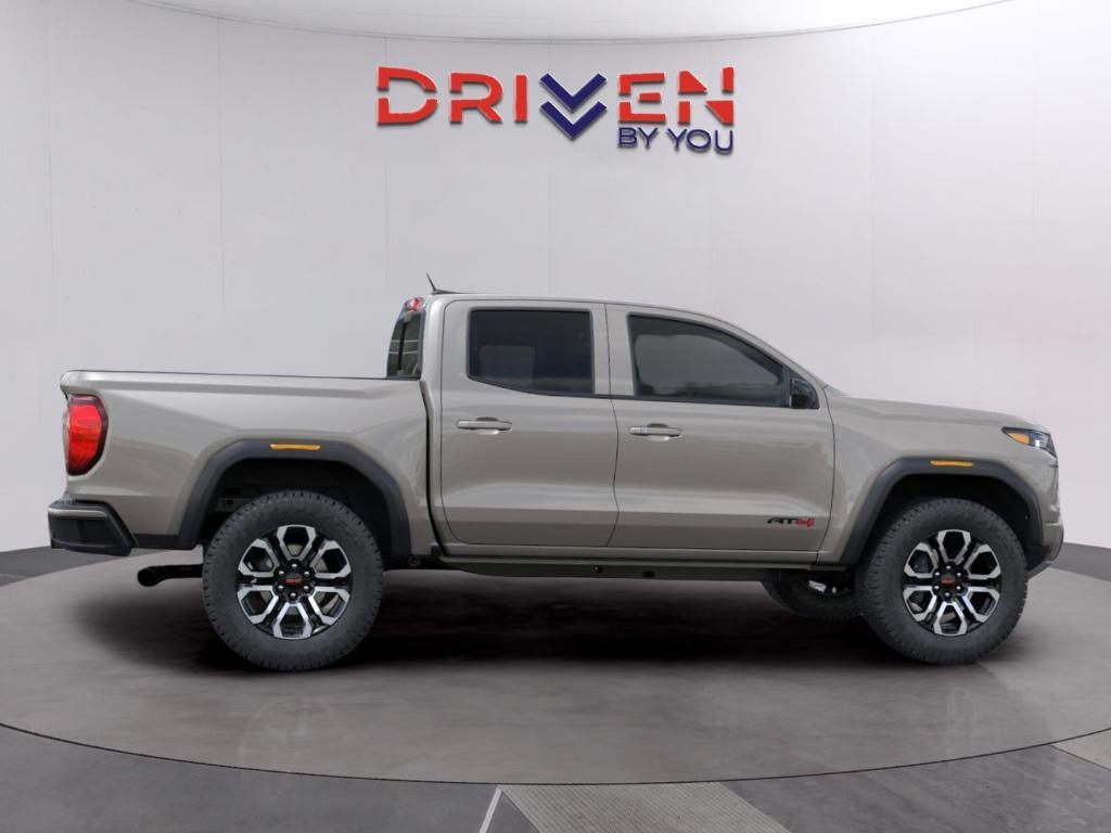 new 2026 GMC Canyon car, priced at $49,820