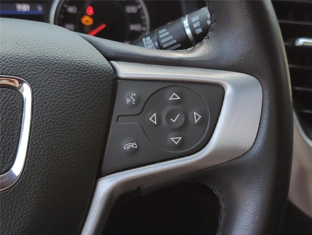 used 2022 GMC Acadia car, priced at $24,599