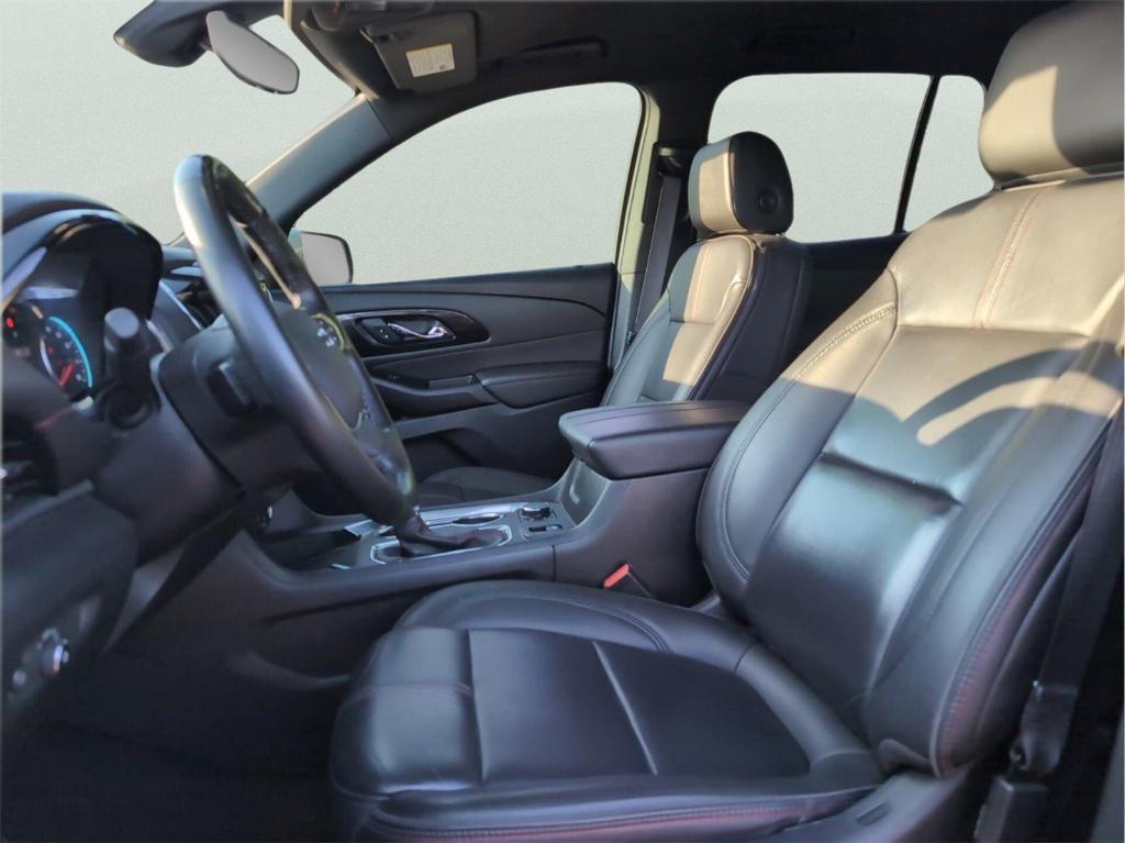 used 2023 Chevrolet Traverse car, priced at $35,324