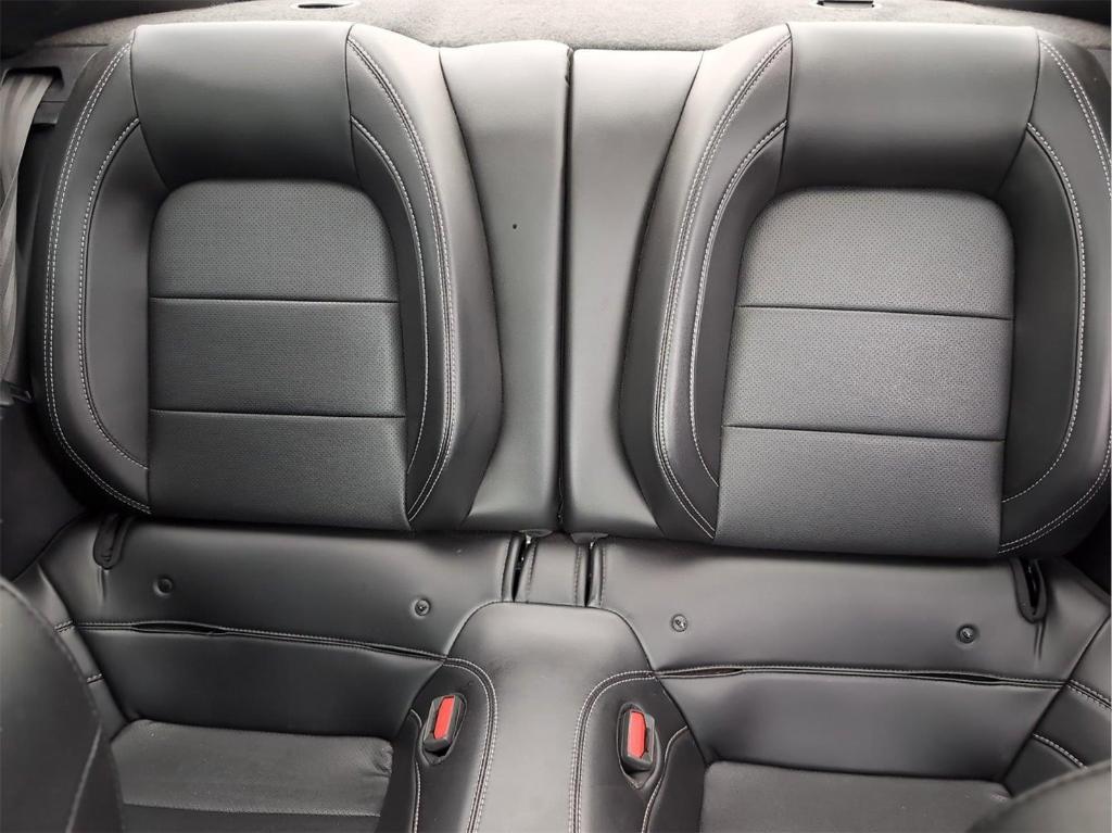 used 2022 Ford Mustang car, priced at $28,324