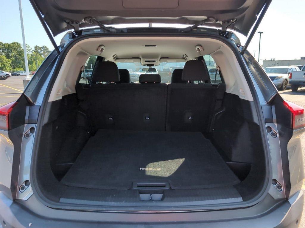 used 2023 Nissan Rogue car, priced at $21,824