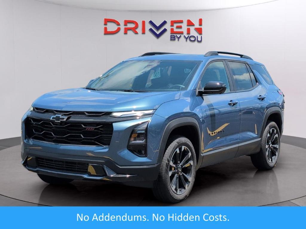 new 2026 Chevrolet Equinox car, priced at $37,883