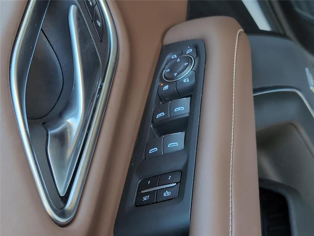 used 2021 Chevrolet Tahoe car, priced at $44,999