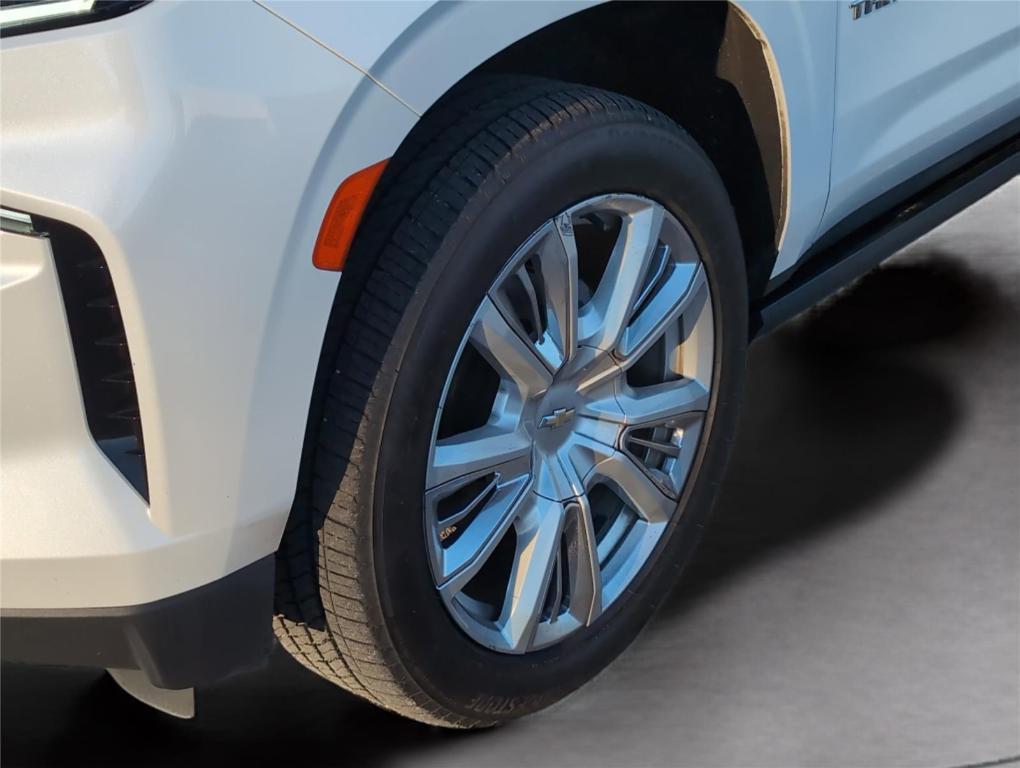 used 2021 Chevrolet Tahoe car, priced at $44,999