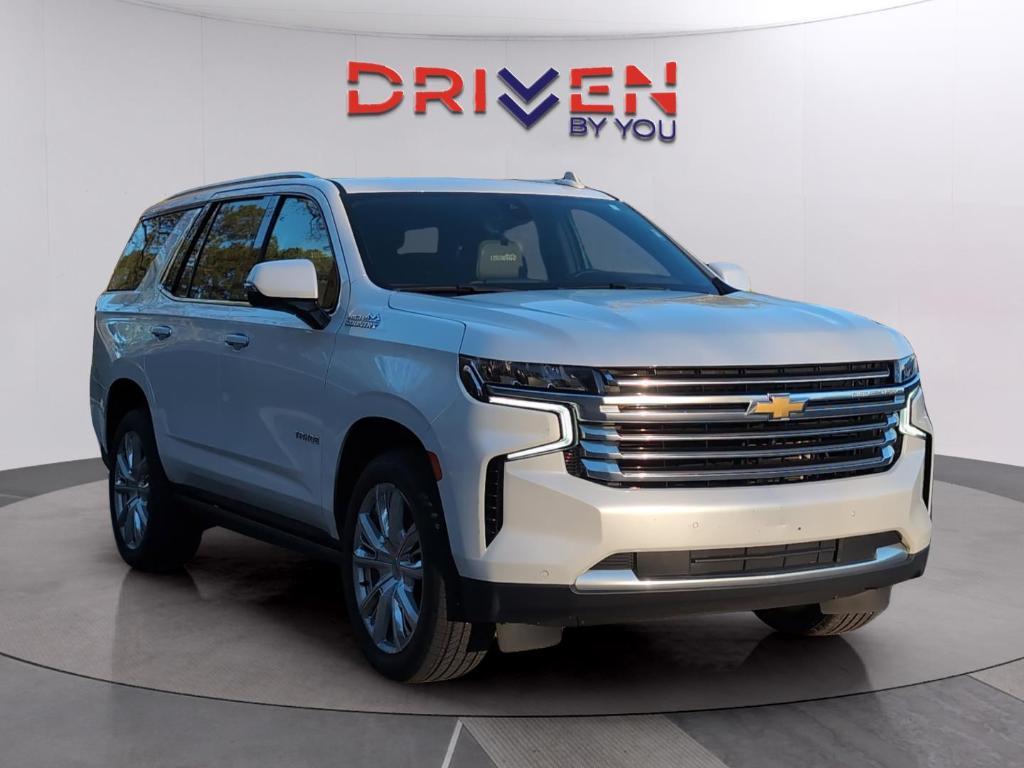used 2021 Chevrolet Tahoe car, priced at $44,999