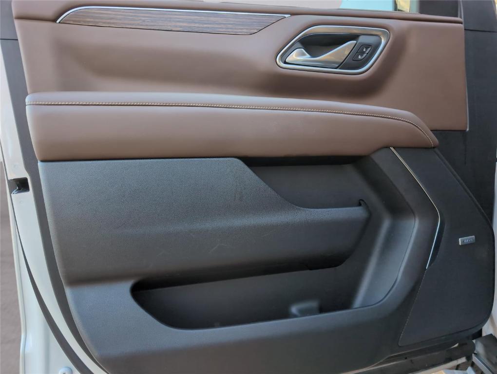 used 2021 Chevrolet Tahoe car, priced at $44,999