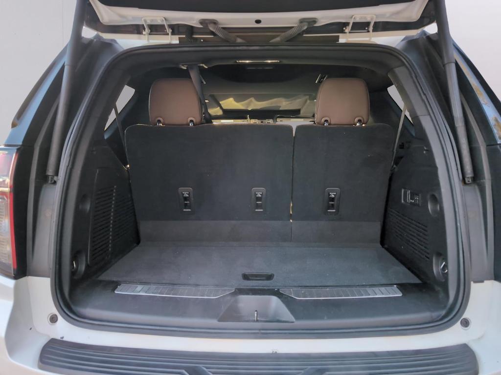 used 2021 Chevrolet Tahoe car, priced at $44,999