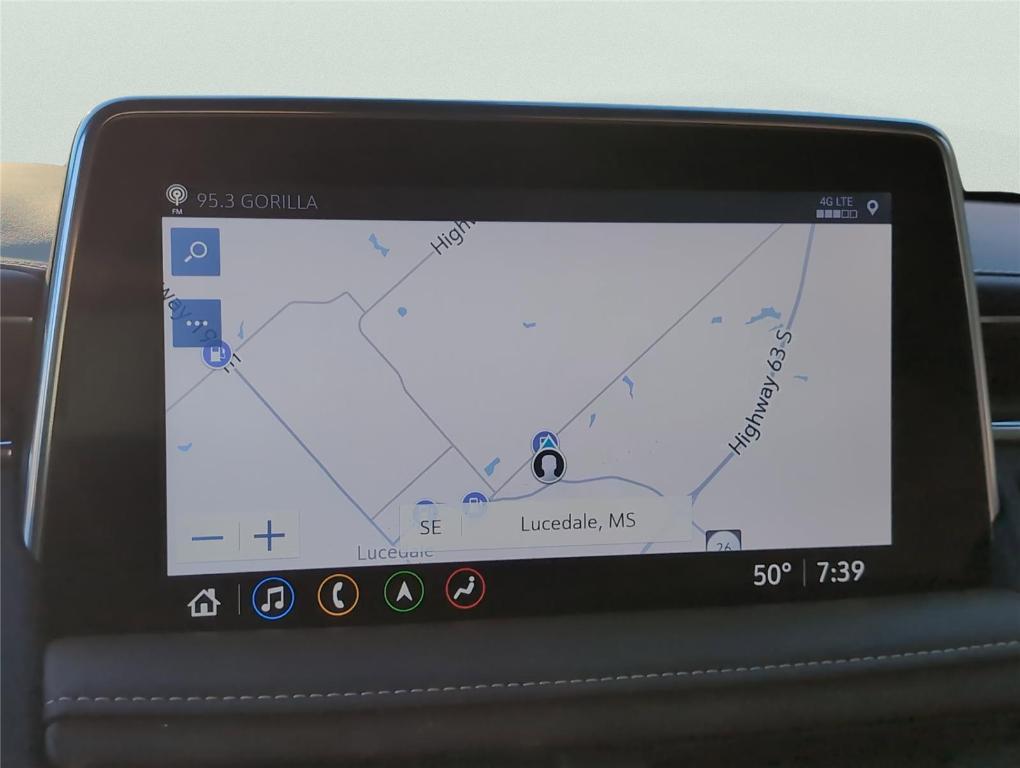 used 2021 Chevrolet Tahoe car, priced at $44,999